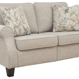 Alessio - Sesame - Loveseat
