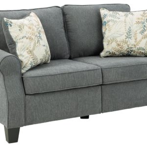 Alessio - Charcoal - Loveseat