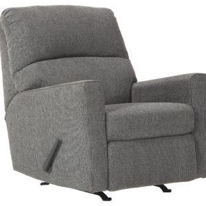 Dalhart - Charcoal - Rocker Recliner