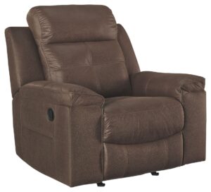 Jesolo - Coffee - Rocker Recliner