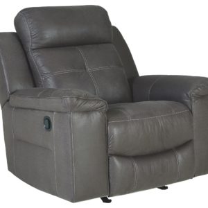 Jesolo - Dark Gray - Rocker Recliner
