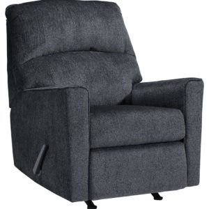 Altari - Dark Gray - Rocker Recliner