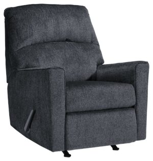 Altari - Dark Gray - Rocker Recliner