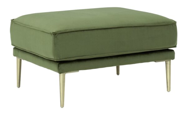 Macleary - Moss - Ottoman