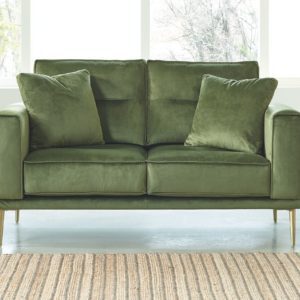 Macleary - Moss - Loveseat