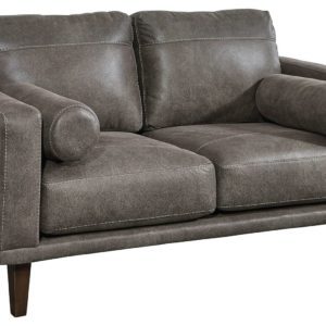 Arroyo - Dark Gray - Loveseat