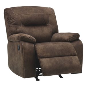 Bolzano - Coffee - Rocker Recliner