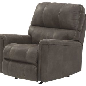 Navi - Smoke - Rocker Recliner