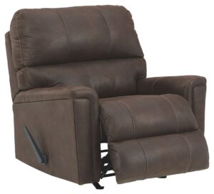 Navi - Chestnut - Rocker Recliner