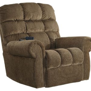 Ernestine - Truffle - Power Lift Recliner