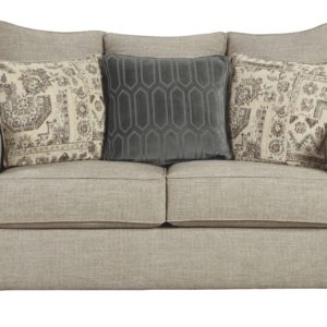 Zarina - Jute - Loveseat