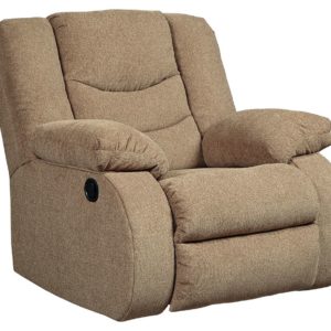 Tulen - Mocha - Rocker Recliner