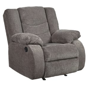 Tulen - Gray - Rocker Recliner