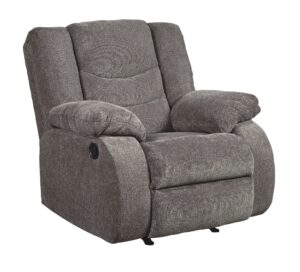 Tulen - Gray - Rocker Recliner