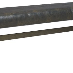 Lariland - Black - Accent Bench
