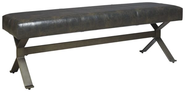 Lariland - Black - Accent Bench