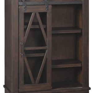 Bronfield - Brown - Accent Cabinet