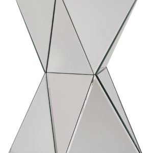 Gillrock - Metallic - Accent Table