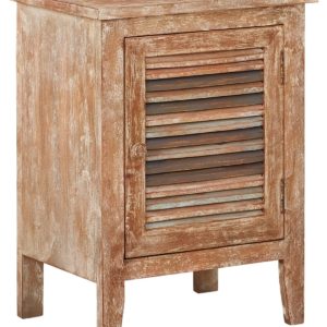 Hannesboro - Light Brown - Accent Cabinet