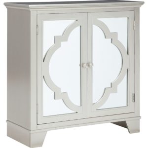 Wyncott - Champagne - Accent Cabinet