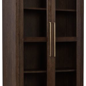 Balintmore - Dark Brown - Accent Cabinet - Vertical