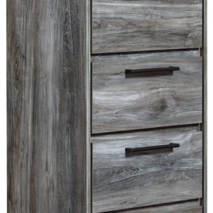 Baystorm - Gray - Narrow Chest