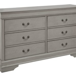 Kordasky - Gray - Dresser