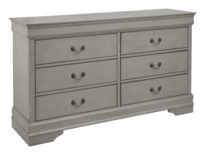 Kordasky - Gray - Dresser