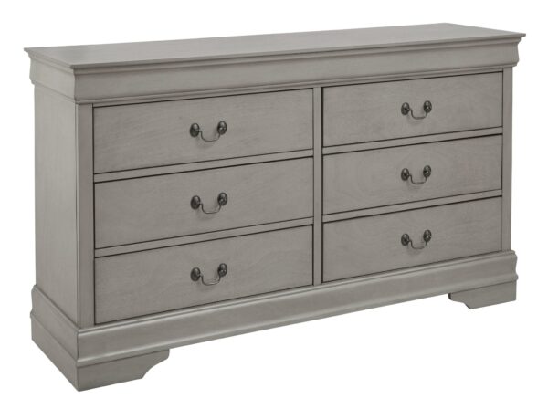 Kordasky - Gray - Dresser