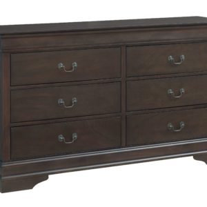 Leewarden - Dark Brown - Dresser