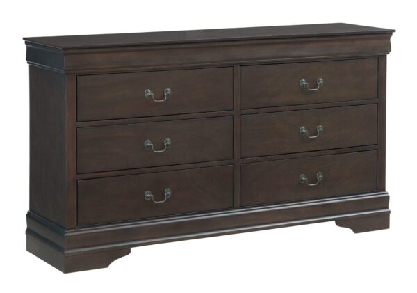 Leewarden - Dark Brown - Dresser