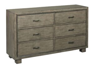 Arnett - Gray - Dresser