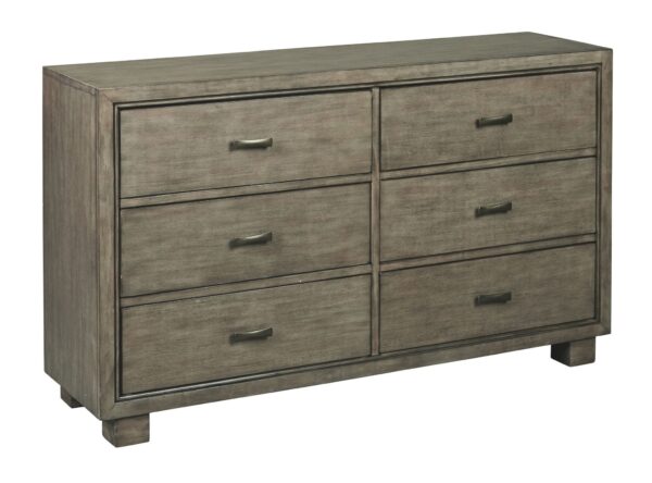 Arnett - Gray - Dresser