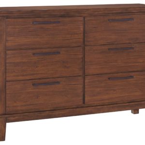 Ralene - Medium Brown - Dresser