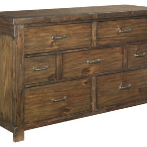 Lakeleigh - Brown - Dresser