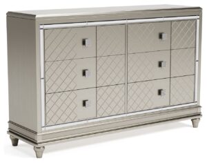Chevanna - Platinum - Dresser
