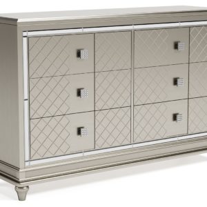 Chevanna - Platinum - Dresser