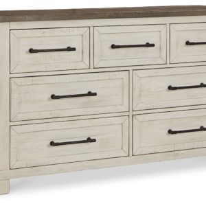 Brewgan - White - Dresser