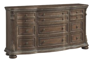 Charmond - Brown - Dresser