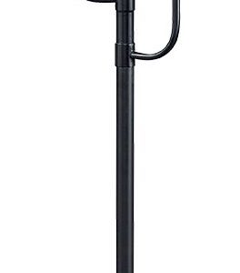 Jaak - Bronze Finish - Metal Floor Lamp