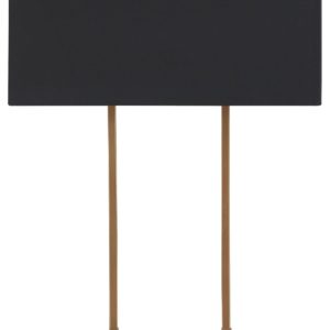 Malana - Brass Finish - Metal Table Lamp