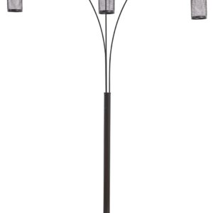 Maovesa - Bronze - Metal Arc Lamp
