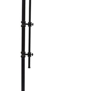 Anemoon - Black - Metal Floor Lamp