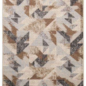 Jun - Brown - Medium Rug