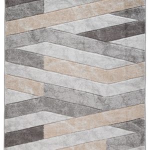 Wittson - Beige / Gray - Large Rug