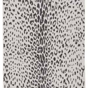 Samya - Black / White/gray - Large Rug
