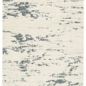 Addylin - Cream / Charcoal - Large Rug