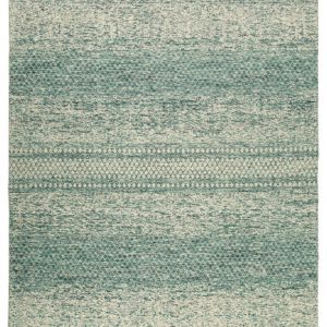 Devton - Green - Large Rug