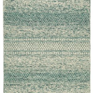 Devton - Green - Medium Rug