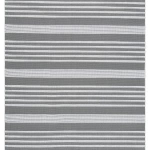 Reidman - Gray / Ivory - Large Rug